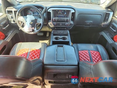 Zdjęcie 8 z 12 samochodu: 2014 CHEVROLET SILVERADO K1500 LT VIN:3GCUKREC4EG152790 - miniatura