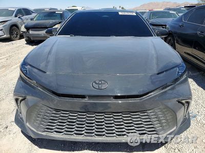 Piąte zdjęcie samochodu w środku: 2025 TOYOTA CAMRY SE VIN:4T1DAACK4SU196517 - miniatura