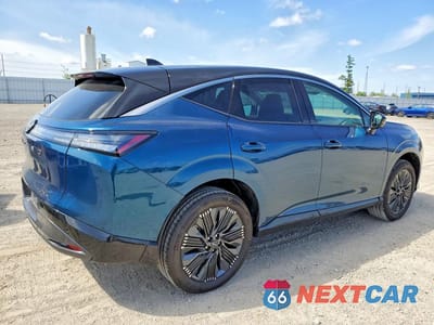 Trzecie zdjęcie samochodu z tyłu: 2026 NISSAN MURANO PLATINUM VIN:5N1AZ3DSXTC115906 - miniatura