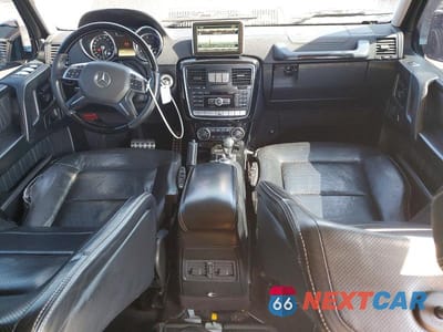 Zdjęcie 8 z 13 samochodu: 2015 MERCEDES-BENZ G 550 VIN:WDCYC3HF0FX232287 - miniatura