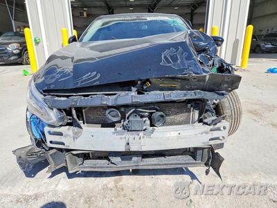 Piąte zdjęcie samochodu w środku: 2020 NISSAN ALTIMA SL VIN:1N4BL4EV2LC163141 - miniatura