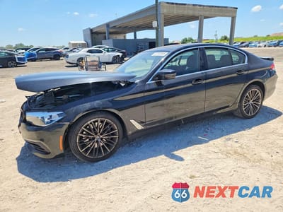 2019 BMW 530 XI WBAJA7C53KG912842 - główne zdjęcie licytacji z USA - miniatura