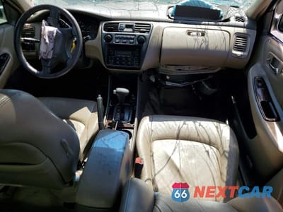 Zdjęcie 8 z 12 samochodu: 1998 HONDA ACCORD EX VIN:1HGCG5652WA093830 - miniatura