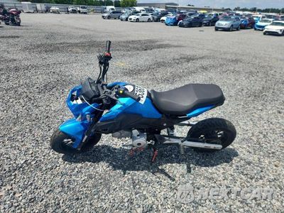 Trzecie zdjęcie samochodu z tyłu: 2023 XPRO VADER OR BOOM VADER 125 CC VIN:L2BBAACG3PB001575 - miniatura