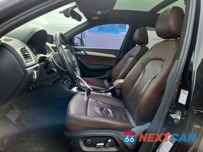 Zdjęcie 7 z 14 samochodu: 2018 AUDI Q3 PREMIUM VIN:WA1BCCFS4JR018860 - miniatura