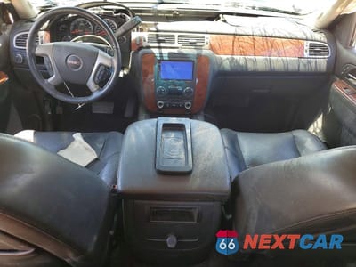 Zdjęcie 8 z 12 samochodu: 2013 GMC SIERRA C1500 SLT VIN:3GTP1WE05DG112009 - miniatura
