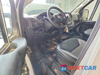 Zdjęcie 8 z 12 samochodu: 2025 RAM PROMASTER 2500 DELIVERY VAN VIN:3C6LRVDG9SE504054 - miniatura