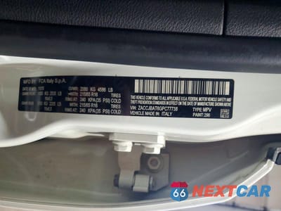 Zdjęcie 13 z 13 samochodu: 2016 JEEP RENEGADE SPORT VIN:ZACCJBAT6GPC77738 - miniatura