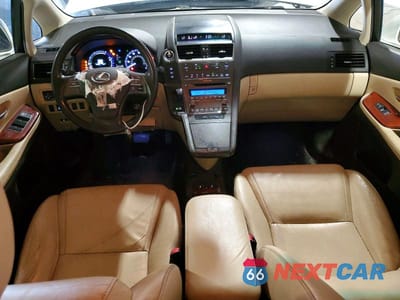 Zdjęcie 8 z 12 samochodu: 2010 LEXUS HS 250H VIN:JTHBB1BA6A2015024 - miniatura