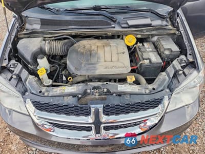 Zdjęcie 12 z 13 samochodu: 2019 DODGE GRAND CARAVAN SXT VIN:2C4RDGCG4KR772197 - miniatura