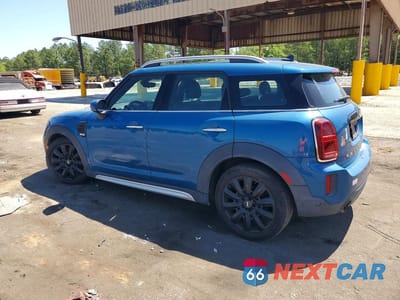Drugie zdjęcie samochodu z przodu: 2022 MINI COOPER COUNTRYMAN VIN:WMZ23BR04N3N37457 - miniatura