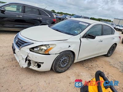 2013 NISSAN ALTIMA 2.5 1N4AL3AP9DC105266 - główne zdjęcie licytacji z USA - miniatura