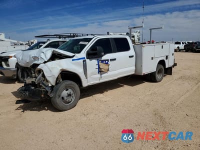 2024 FORD F350 SUPER DUTY 1FD8W3HN0REF28524 - główne zdjęcie licytacji z USA - miniatura