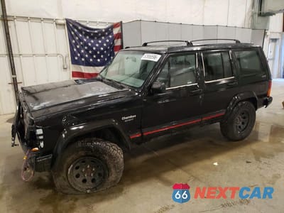 1996 JEEP CHEROKEE SPORT 1J4FJ68SXTL128632 - główne zdjęcie licytacji z USA - miniatura