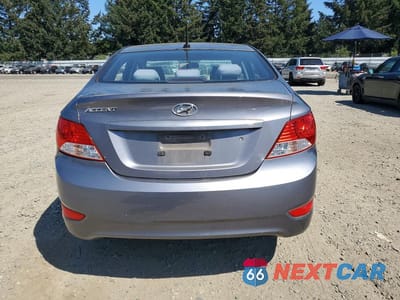 Zdjęcie 6 z 12 samochodu: 2014 HYUNDAI ACCENT GLS VIN:KMHCT4AE5EU597860 - miniatura