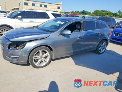 2017 VOLVO V60 T5 PREMIER YV140MEK8H1361026 - główne zdjęcie licytacji z USA - miniatura