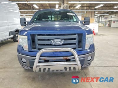 Piąte zdjęcie samochodu w środku: 2009 FORD F150 SUPERCREW VIN:1FTPW14V49FA78736 - miniatura