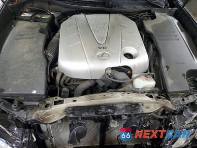 Zdjęcie 11 z 12 samochodu: 2008 LEXUS GS 350 VIN:JTHBE96S780036172 - miniatura