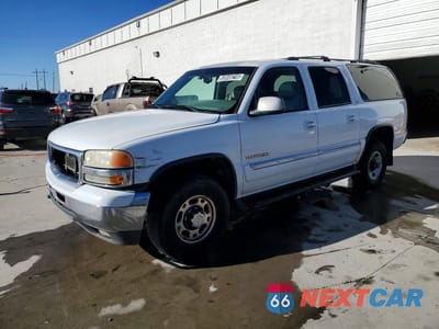 2001 GMC YUKON XL K2500 3GKGK26G51G177279 - główne zdjęcie licytacji z USA - miniatura