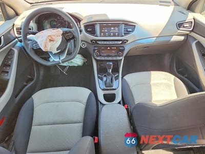 Zdjęcie 8 z 13 samochodu: 2019 HYUNDAI IONIQ BLUE VIN:KMHC65LC3KU115438 - miniatura