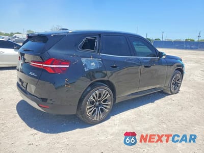 Trzecie zdjęcie samochodu z tyłu: 2025 BMW X3 30 XDRIVE VIN:5UX53GP02S9Y29919 - miniatura