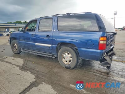 Drugie zdjęcie samochodu z przodu: 2002 GMC YUKON XL C1500 VIN:3GKEC16Z12G336431 - miniatura