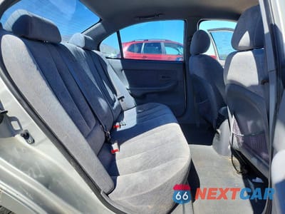 Zdjęcie 10 z 12 samochodu: 2006 HYUNDAI ELANTRA GLS VIN:KMHDN46D46U307947 - miniatura