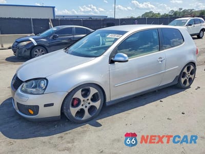 2007 VOLKSWAGEN NEW GTI FAHRENHEIT WVWFV71K87W014126 - główne zdjęcie licytacji z USA - miniatura