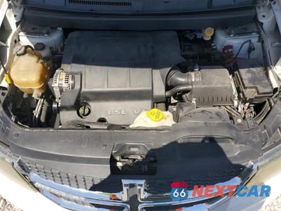 Zdjęcie 11 z 13 samochodu: 2010 DODGE JOURNEY SXT VIN:3D4PG5FV7AT150463 - miniatura