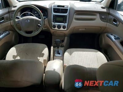 Zdjęcie 8 z 13 samochodu: 2009 KIA SPORTAGE LX VIN:KNDJE723397564090 - miniatura