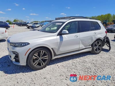 2019 BMW X7 XDRIVE50I 5UXCX4C55KLS37719 - główne zdjęcie licytacji z USA - miniatura