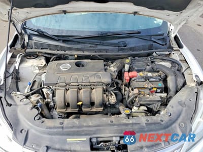 Zdjęcie 11 z 12 samochodu: 2015 NISSAN SENTRA SV VIN:3N1AB7AP5FY219962 - miniatura