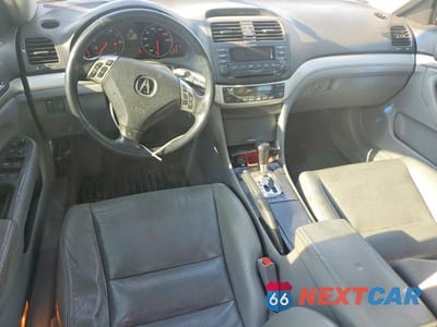 Zdjęcie 8 z 13 samochodu: 2005 ACURA TSX VIN:JH4CL96805C018265 - miniatura