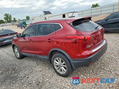 Drugie zdjęcie samochodu z przodu: 2019 NISSAN ROGUE SPORT S VIN:JN1BJ1CR5KW339538 - miniatura