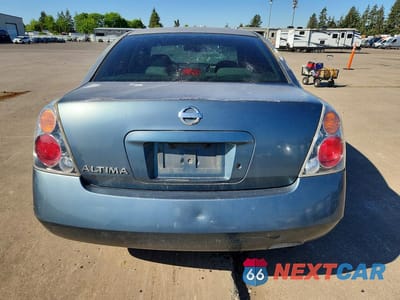 Zdjęcie 6 z 12 samochodu: 2002 NISSAN ALTIMA 2.5 VIN:1N4AL11D02C100058 - miniatura