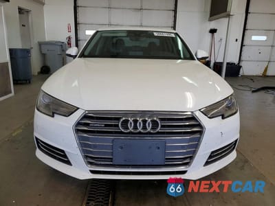 Piąte zdjęcie samochodu w środku: 2017 AUDI A4 PREMIUM VIN:WAUANAF45HN002229 - miniatura