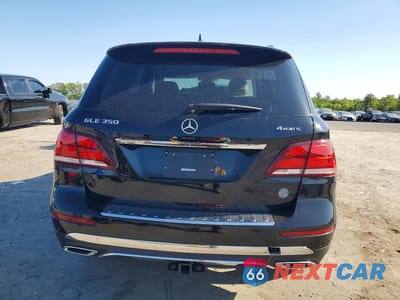Zdjęcie 6 z 13 samochodu: 2018 MERCEDES-BENZ GLE 350 4MATIC VIN:4JGDA5HB2JB203975 - miniatura