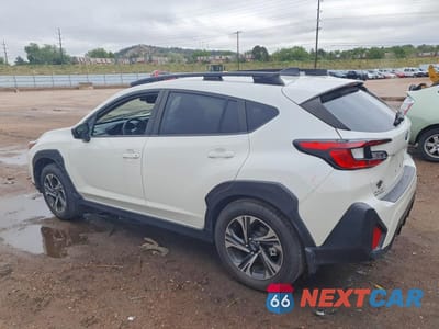 Drugie zdjęcie samochodu z przodu: 2024 SUBARU CROSSTREK PREMIUM VIN:JF2GUADC4R8291339 - miniatura