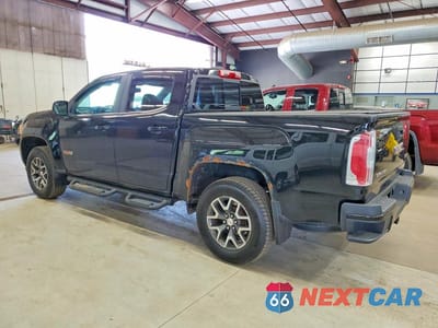 Drugie zdjęcie samochodu z przodu: 2016 GMC CANYON SLE VIN:1GTP6CE12G1234645 - miniatura
