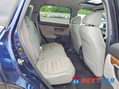 Zdjęcie 11 z 13 samochodu: 2017 HONDA CR-V EX VIN:2HKRW2H57HH620960 - miniatura