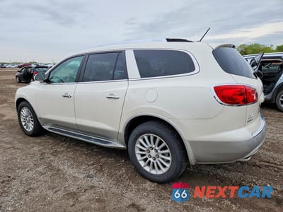 Drugie zdjęcie samochodu z przodu: 2011 BUICK ENCLAVE CXL VIN:5GAKRBED1BJ174521 - miniatura