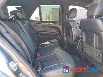 Zdjęcie 10 z 12 samochodu: 2017 MERCEDES-BENZ GLE 350 VIN:4JGDA5JB1HA963213 - miniatura