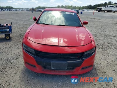Piąte zdjęcie samochodu w środku: 2016 DODGE CHARGER SXT VIN:2C3CDXHG6GH129866 - miniatura