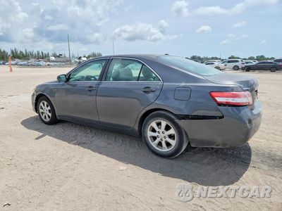 Drugie zdjęcie samochodu z przodu: 2011 TOYOTA CAMRY LE VIN:4T1BF3EK2BU701293 - miniatura