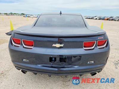 Zdjęcie 6 z 13 samochodu: 2013 CHEVROLET CAMARO 2SS VIN:2G1FK1EJ4D9176503 - miniatura