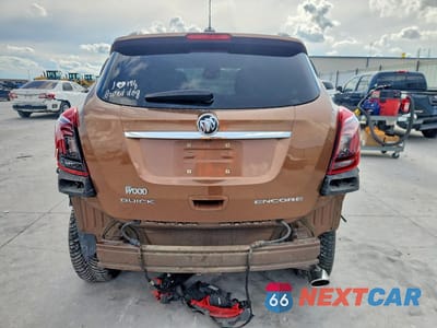 Zdjęcie 6 z 14 samochodu: 2017 BUICK ENCORE ESSENCE VIN:KL4CJCSM1HB125417 - miniatura