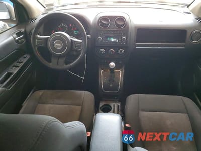 Zdjęcie 8 z 13 samochodu: 2011 JEEP COMPASS SPORT VIN:1J4NF1FB0BD282651 - miniatura