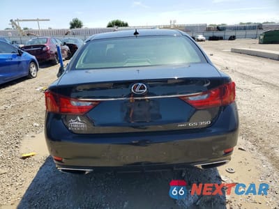 Zdjęcie 6 z 12 samochodu: 2013 LEXUS GS 350 VIN:JTHCE1BL6D5001897 - miniatura