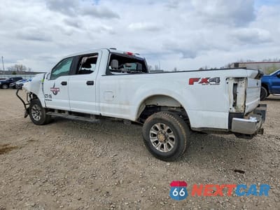 Drugie zdjęcie samochodu z przodu: 2022 FORD F350 SUPER DUTY VIN:1FT8W3BT3NEF26918 - miniatura