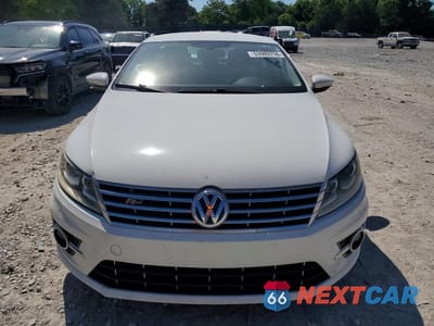 Piąte zdjęcie samochodu w środku: 2014 VOLKSWAGEN CC SPORT VIN:WVWBP7ANXEE530316 - miniatura